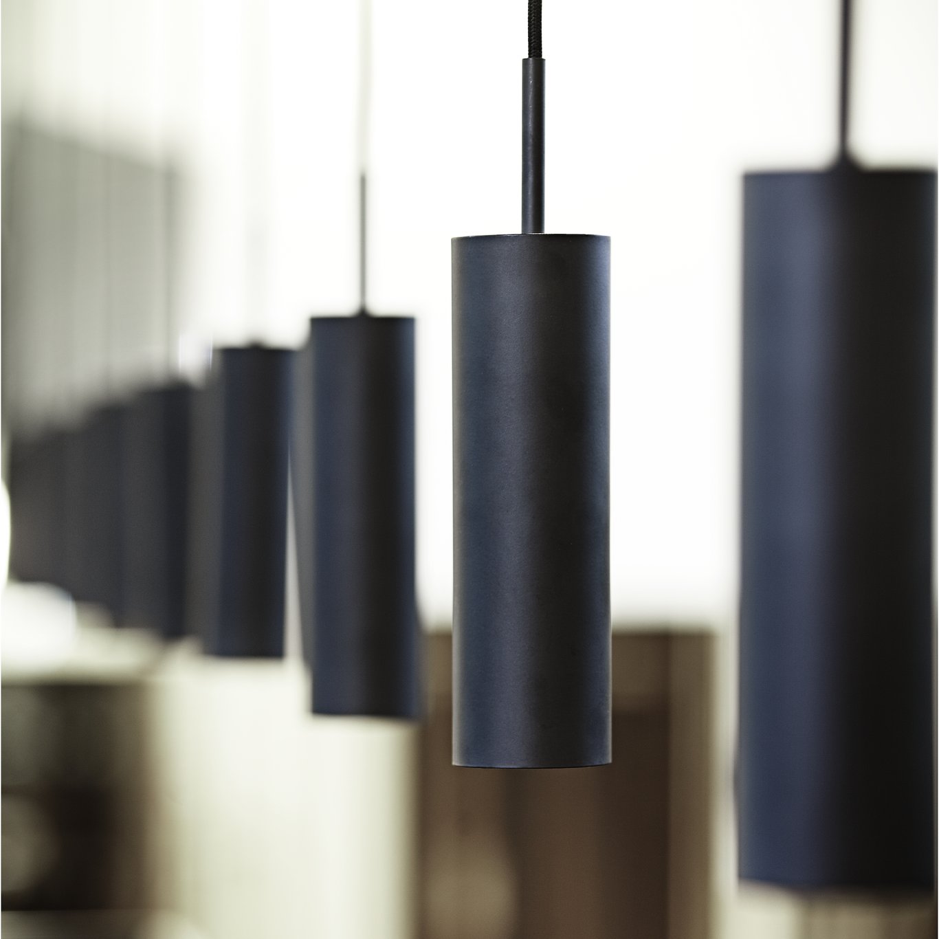 NORDLUX MIB PENDEL Ø60 GU10 SORT U/LYSKILDE NORDLUX MIB PENDEL Ø60 GU10 SORT U/LYSKILDE