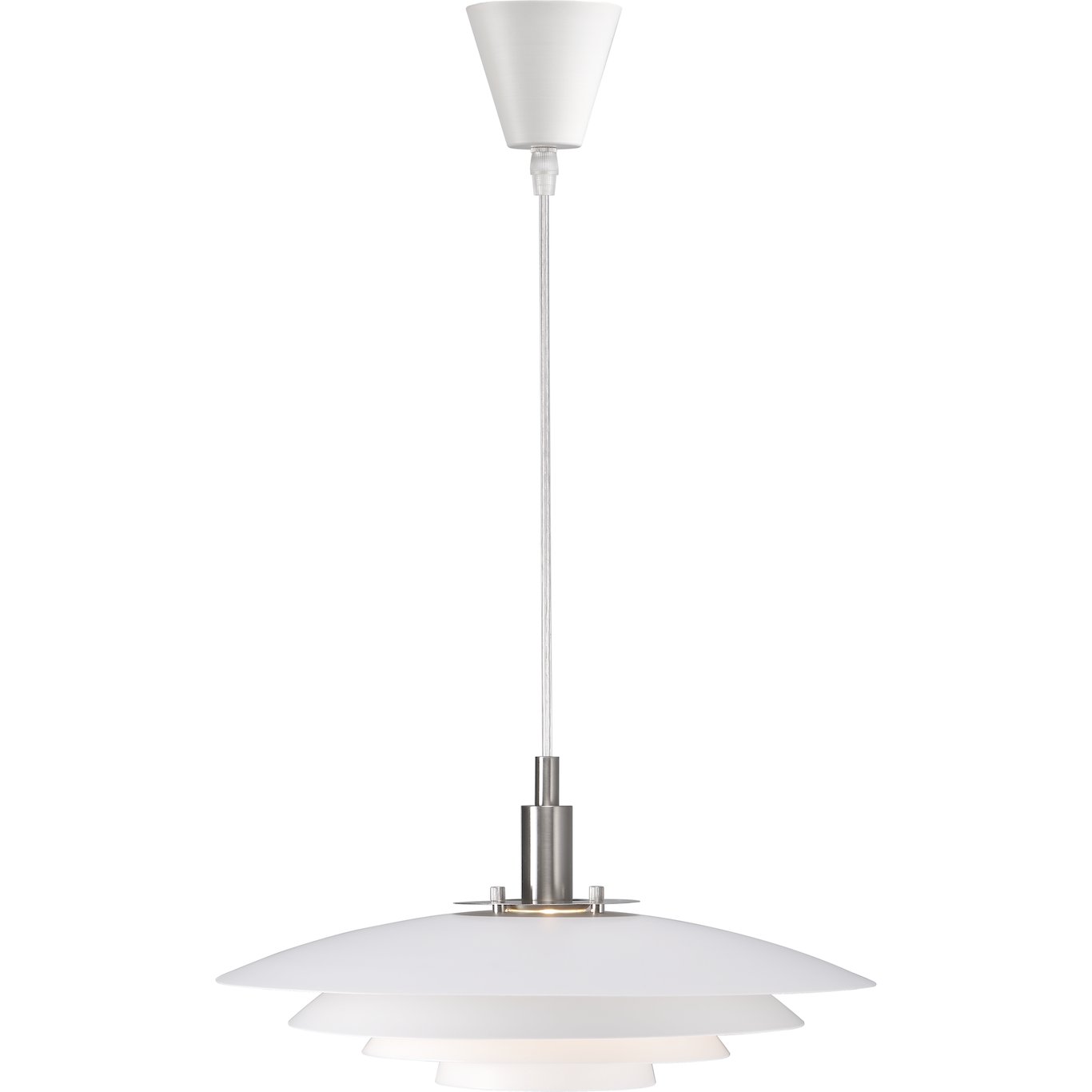 NORDLUX BRETAGNE PENDEL HVIT U/LYSKILDE NORDLUX BRETAGNE PENDEL HVIT U/LYSKILDE