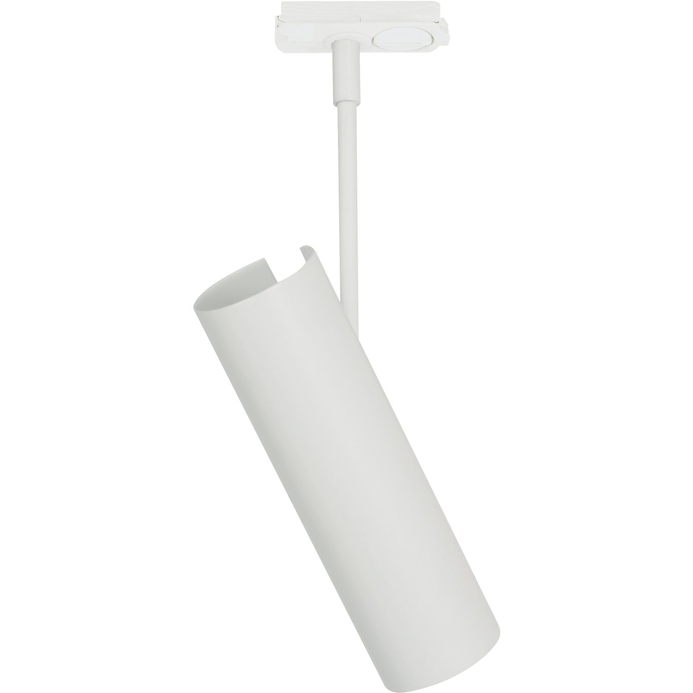 NORDLUX MIB LOFT Ø60 GU 10 HVIT U/LYSKILDE NORDLUX MIB LOFT Ø60 GU 10 HVIT U/LYSKILDE