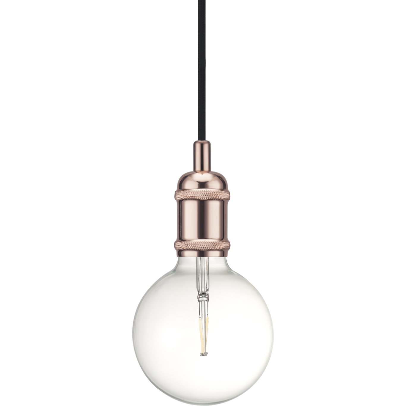 NORDLUX AVRA PENDEL KOBBER