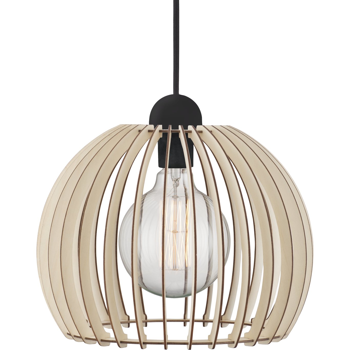 NORDLUX CHINO 30 PENDEL NATUR (BRUN) NORDLUX CHINO 30 PENDEL NATUR (BRUN)