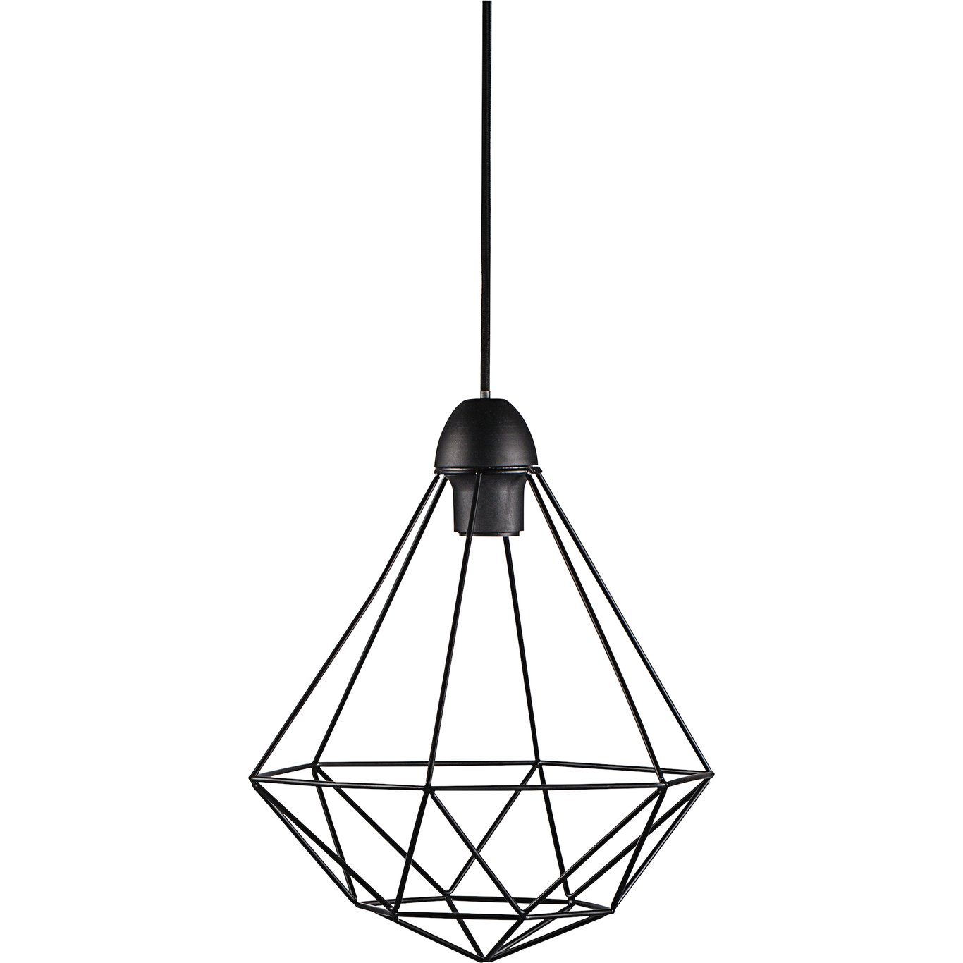 NORDLUX TEES PENDEL SORT