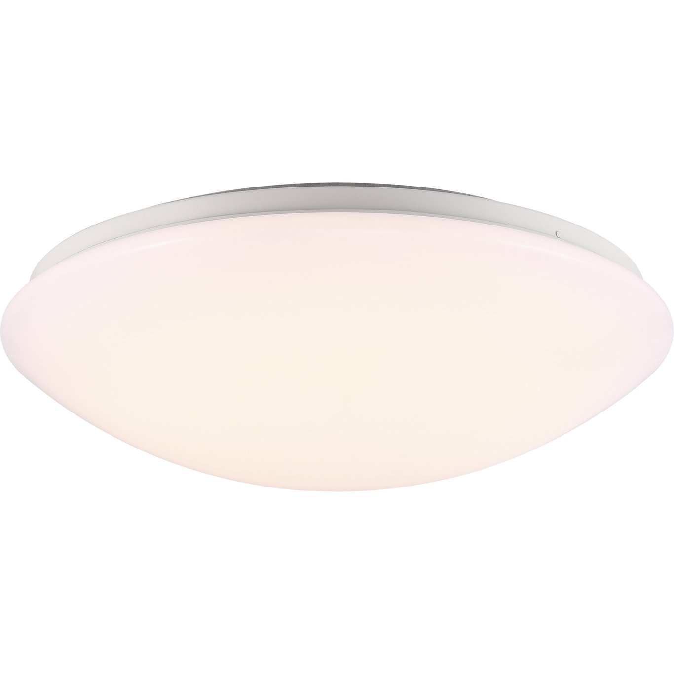 NORDLUX ASK 36 TAKLAMPE M/SENSOR, HVIT NORDLUX ASK 36 TAKLAMPE M/SENSOR, HVIT