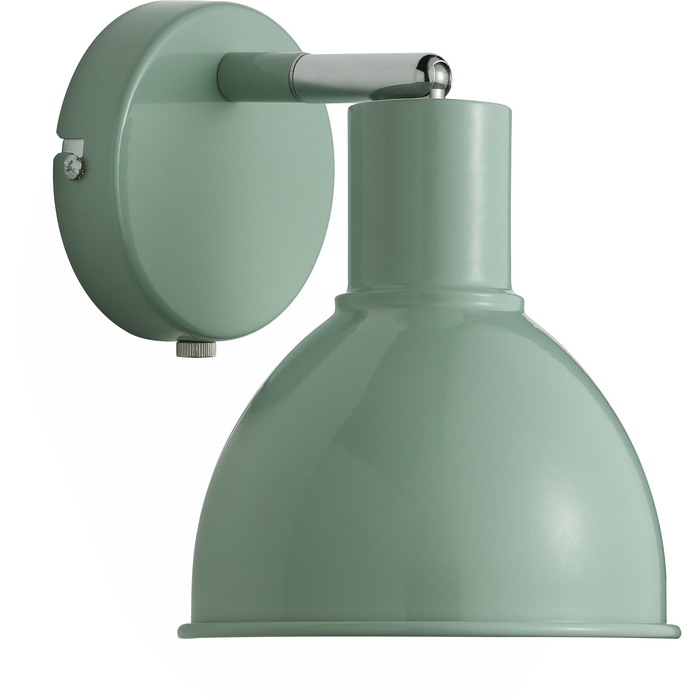 NORDLUX POP VEGGLAMPE E27, GRØNN NORDLUX POP VEGGLAMPE E27, GRØNN