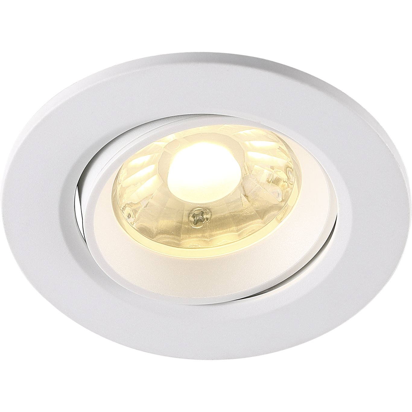 NORDLUX ROAR DOWNLIGHTS REHAB HVIT VIPP DIMMABLE IP23 550 LUMEN NORDLUX ROAR DOWNLIGHTS REHAB HVIT VIPP DIMMABLE IP23 550 LUMEN