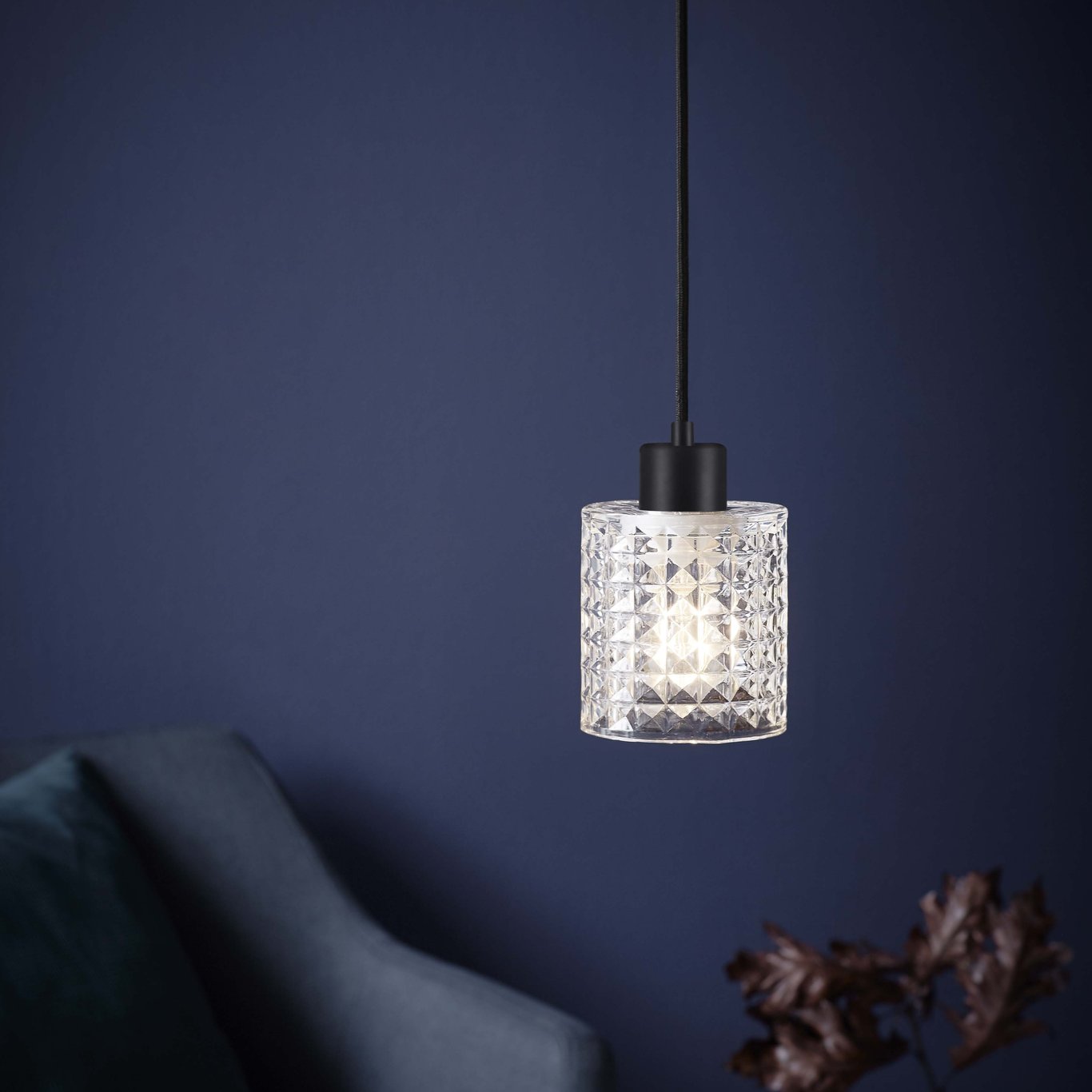 NORDLUX HOLLYWOOD PENDEL E27 KLAR NORDLUX HOLLYWOOD PENDEL E27 KLAR