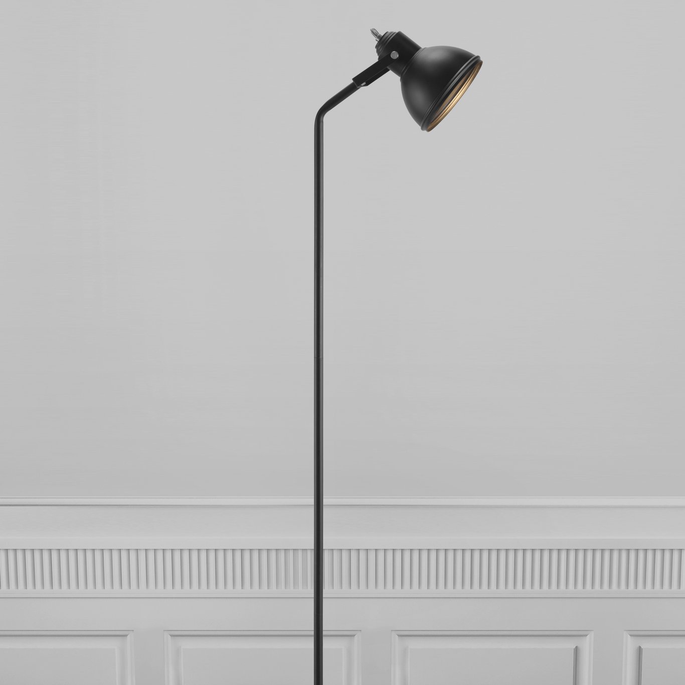 NORDLUX ASLAK GULVLAMPE E27 SORT NORDLUX ASLAK GULVLAMPE E27 SORT