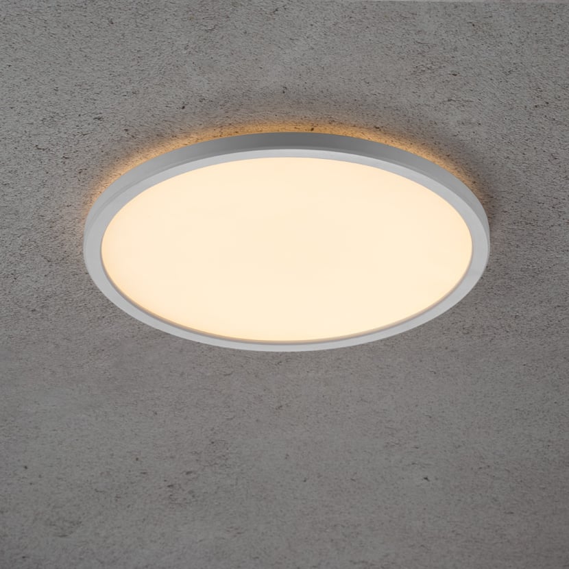 NORDLUX OJA 29 PLAFOND IP20 2700K 3-STEP DIM HVIT NORDLUX OJA 29 PLAFOND IP20 2700K 3-STEP DIM HVIT