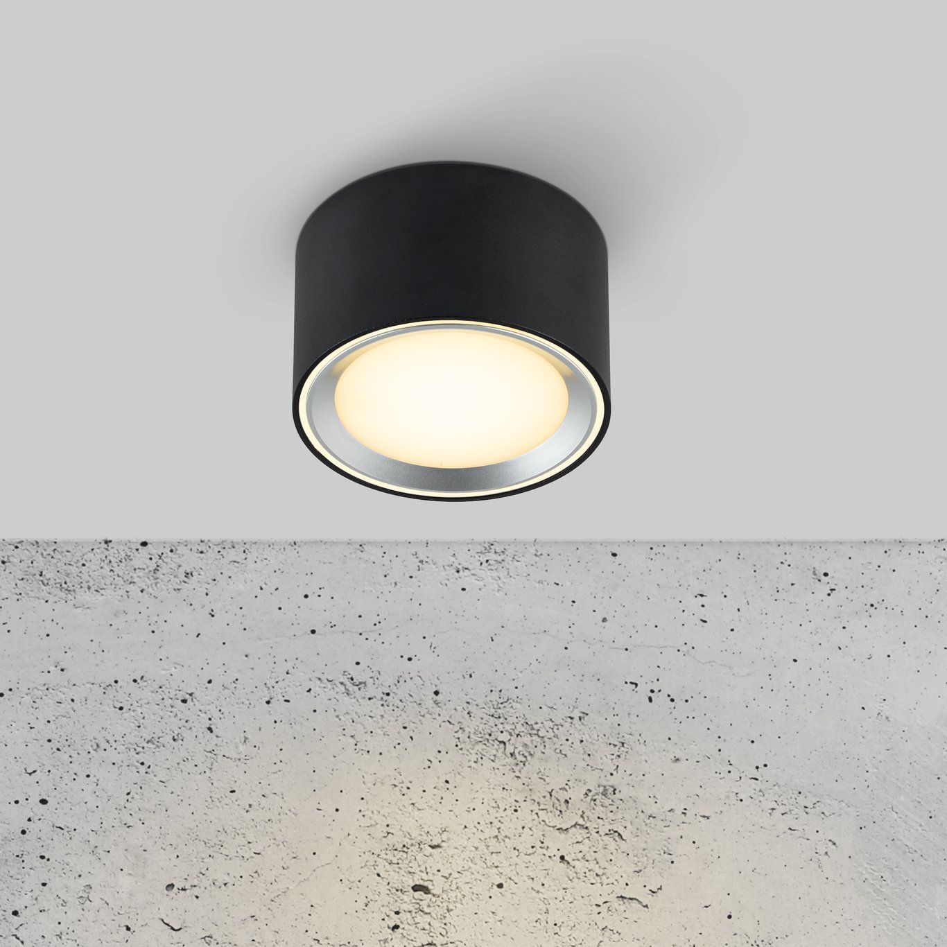 NORDLUX FALLON LONG, SORT NORDLUX FALLON LONG, SORT