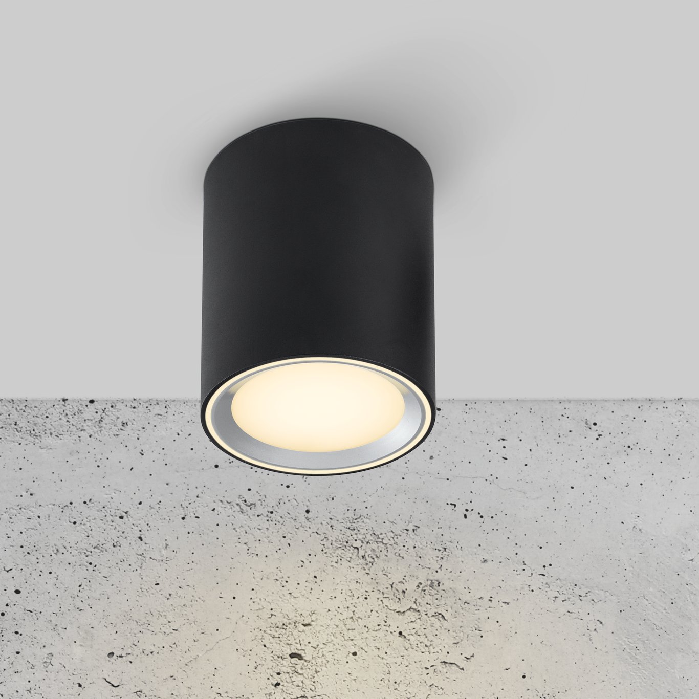 NORDLUX FALLON LONG PÅBYGG, SORT NORDLUX FALLON LONG PÅBYGG, SORT