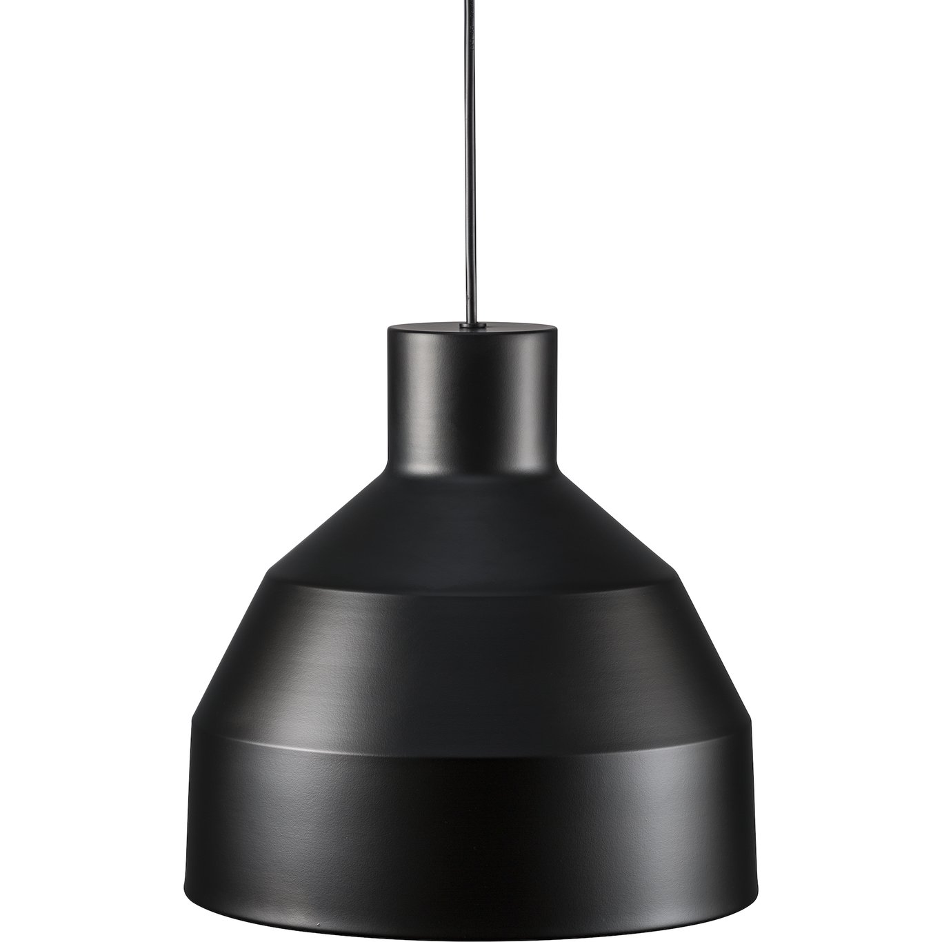 NORDLUX WILLIAM 27 PENDEL E27, SORT NORDLUX WILLIAM 27 PENDEL E27, SORT