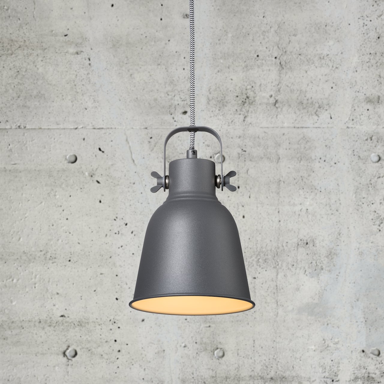 NORDLUX ADRIAN 16 PENDEL E27, SORT NORDLUX ADRIAN 16 PENDEL E27, SORT