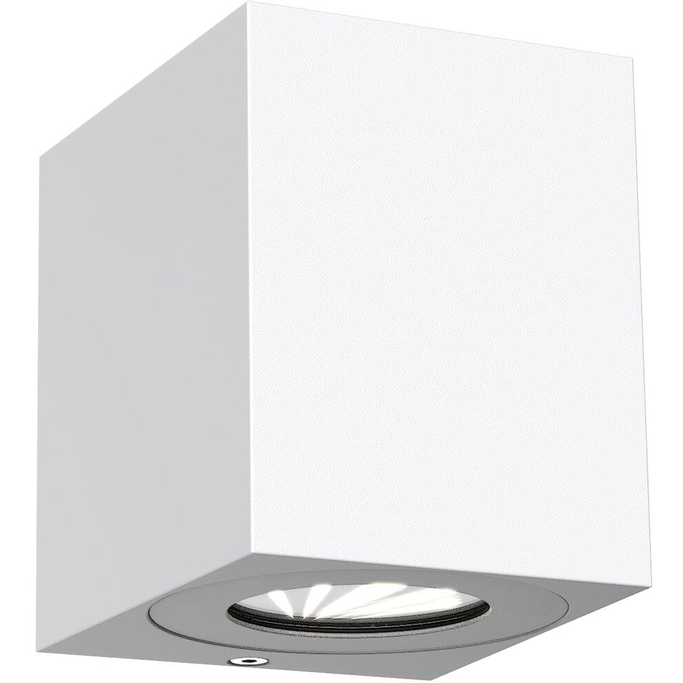 NORDLUX CANTO KUBI 2 VEGGLAMPE HVIT NORDLUX CANTO KUBI 2 VEGGLAMPE HVIT