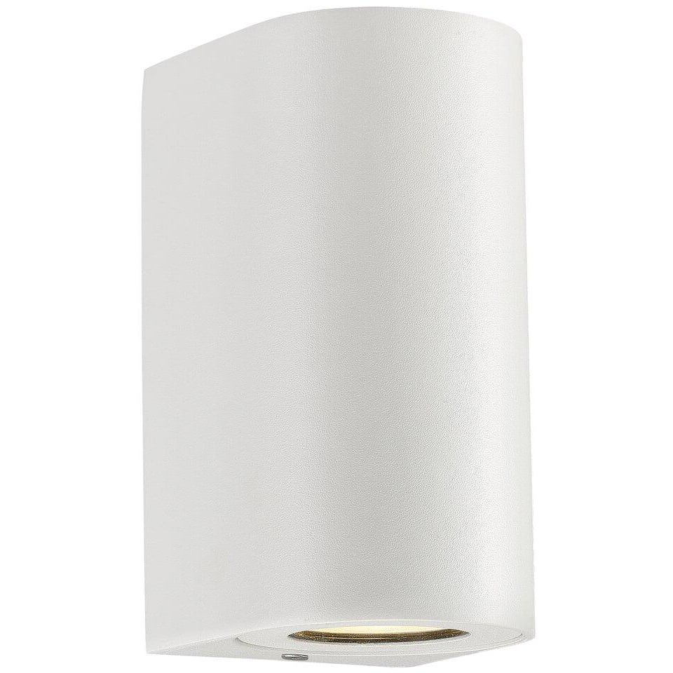 NORDLUX CANTO MAXI 2 VEGGLAMPE HVIT NORDLUX CANTO MAXI 2 VEGGLAMPE HVIT