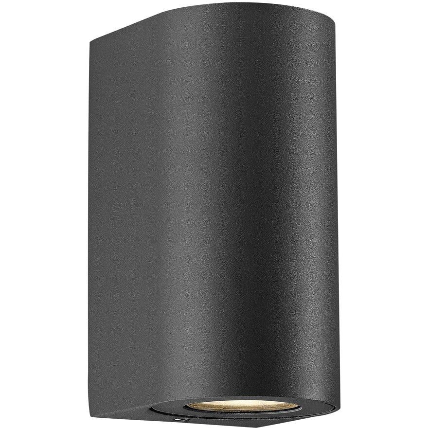 NORDLUX CANTO MAXI 2 VEGGLAMPE SORT NORDLUX CANTO MAXI 2 VEGGLAMPE SORT