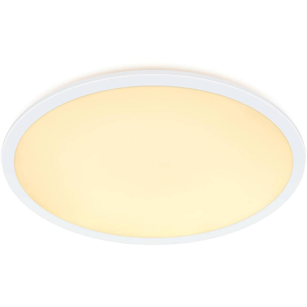 NORDLUX OJA 60 PLAFOND IP20 2700K 3-STEP DIM HVIT NORDLUX OJA 60 PLAFOND IP20 2700K 3-STEP DIM HVIT