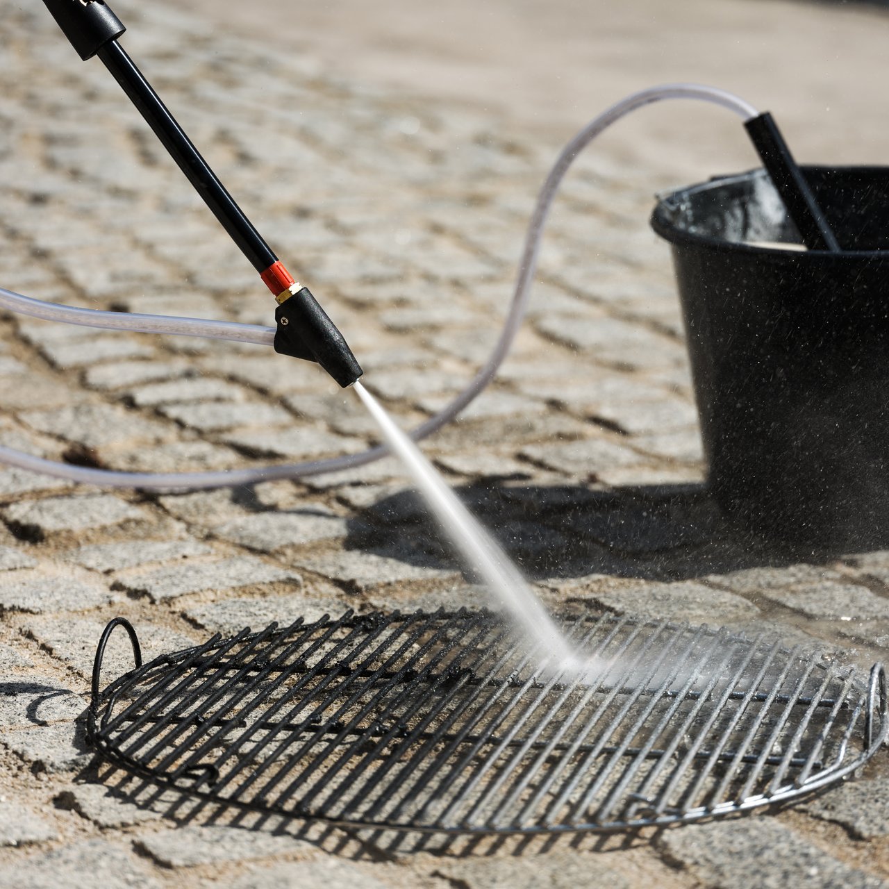 NILFISK SANDBLÅSINGSUTSTYR RØD NILFISK SANDBLÅSINGSUTSTYR RØD