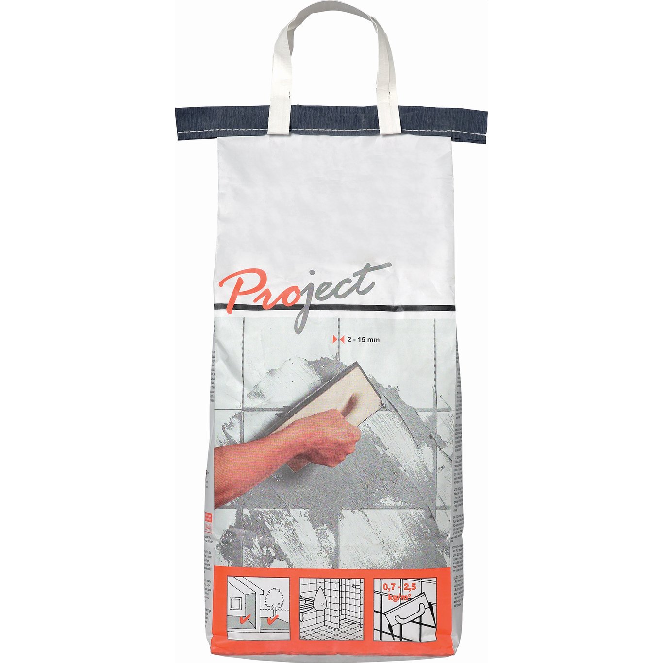 MIRA PROJECT FUG STEEL 15KG MIRA PROJECT FUG STEEL 15KG