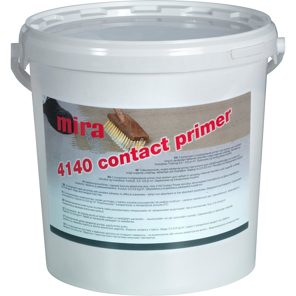 MIRA 4140 CONTACT PRIMER 10L MIRA 4140 CONTACT PRIMER 10L
