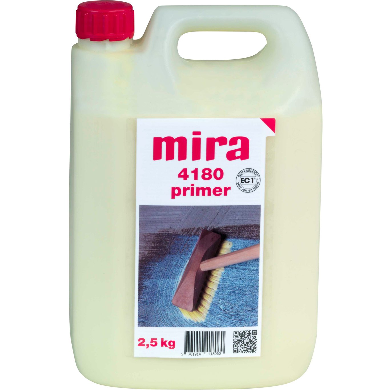 MIRA 4180 PRIMER 2.5L