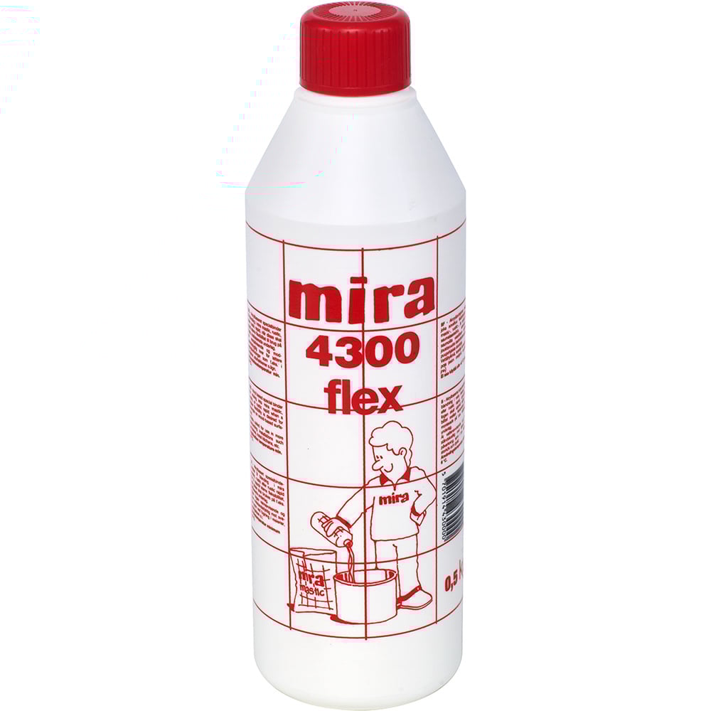 MIRA 4300 FLEX 0.5L MIRA 4300 FLEX 0.5L