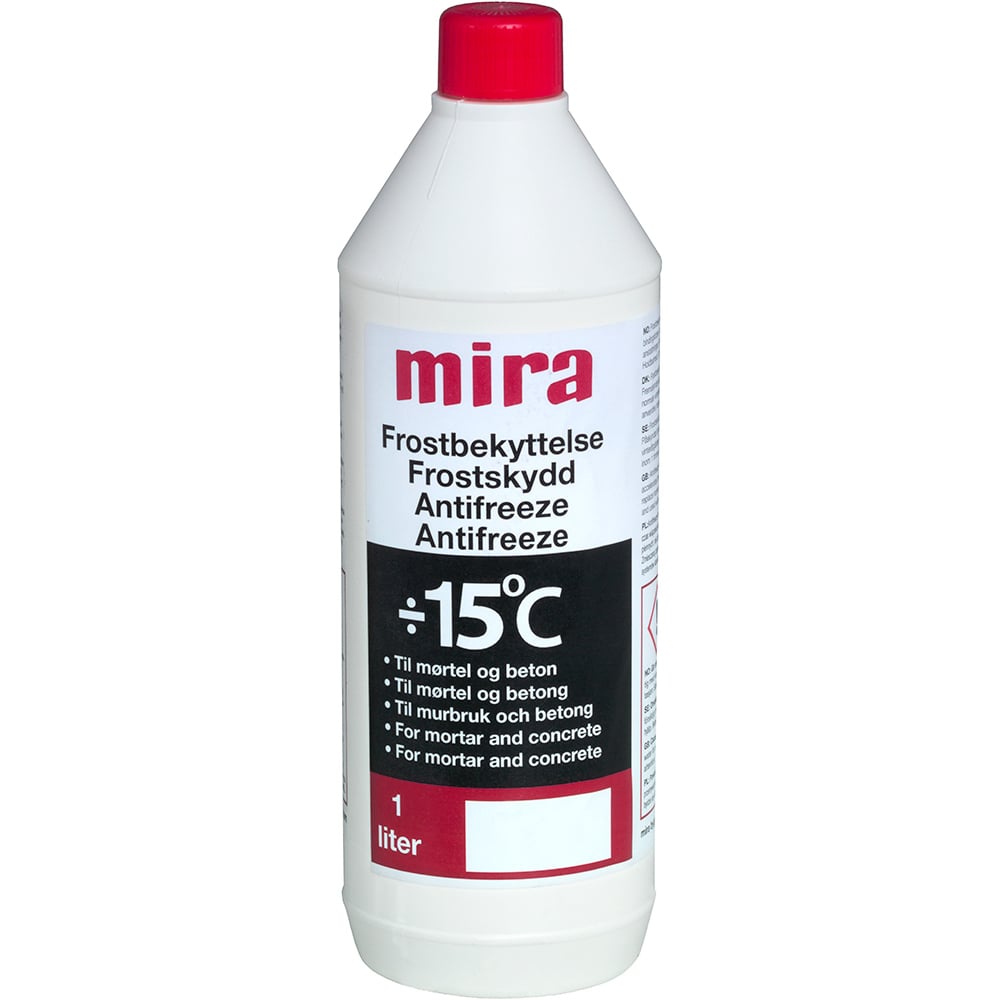 MIRA FROSTVÆSKE 1L MIRA FROSTVÆSKE 1L