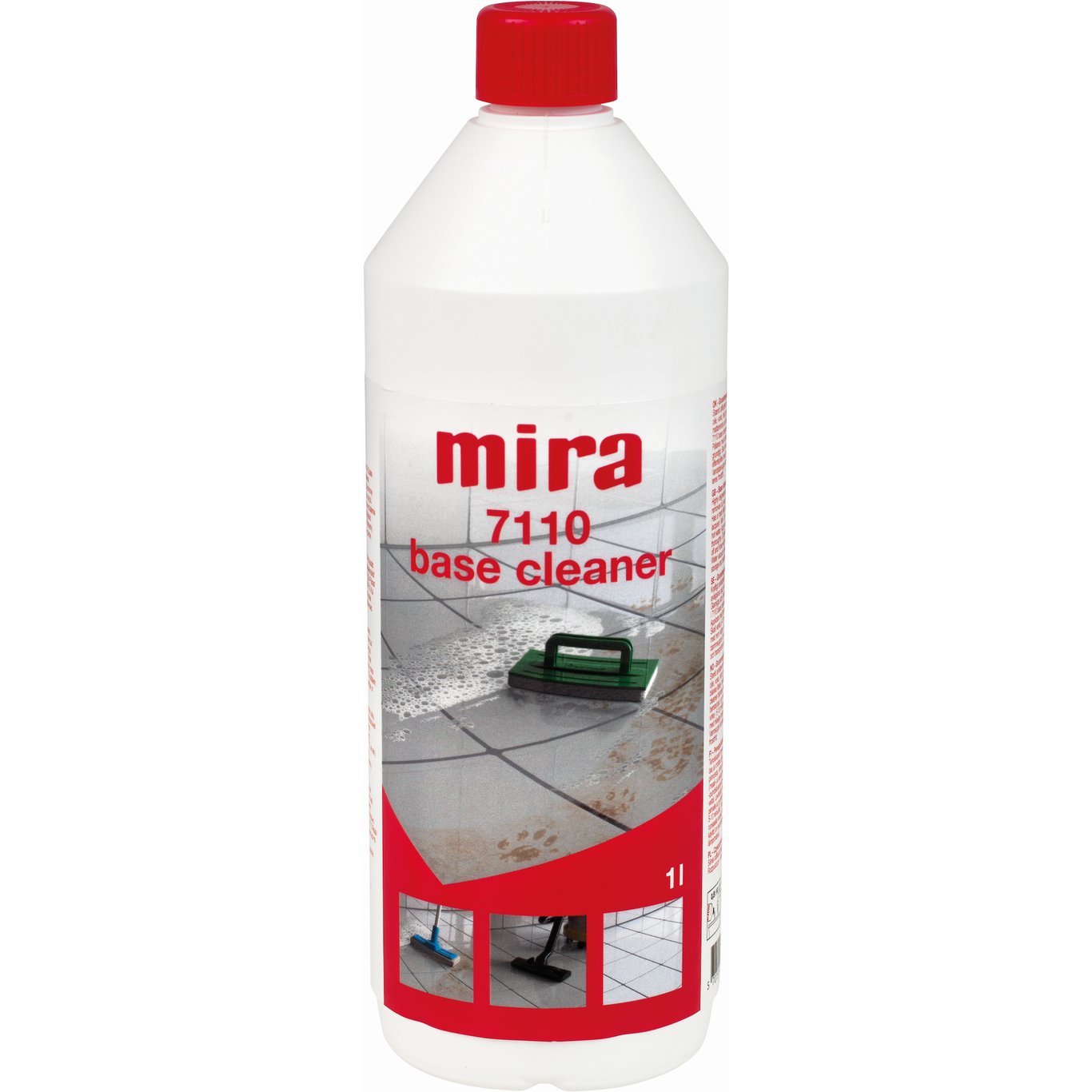 MIRA 7110 BASE CLEANER