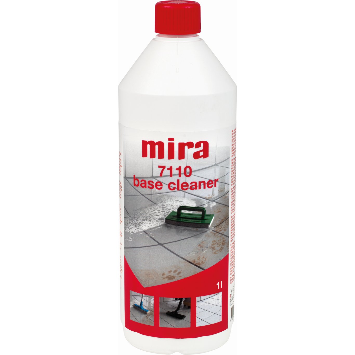 MIRA 7110 BASE CLEANER MIRA 7110 BASE CLEANER