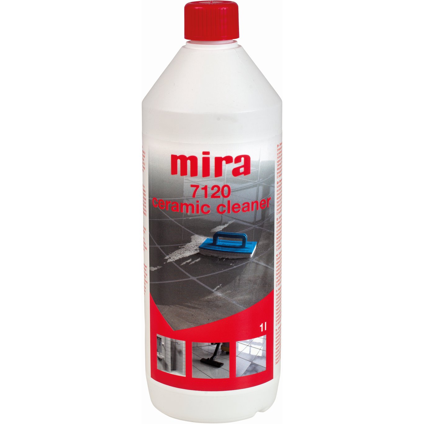 MIRA 7120 CERAMIC CLEANER MIRA 7120 CERAMIC CLEANER