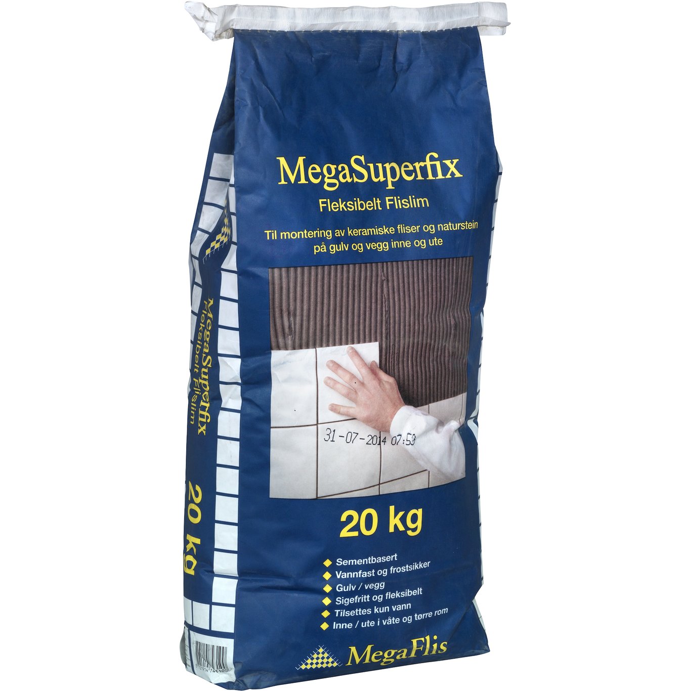 MEGA SUPERFIX 20KG MEGA SUPERFIX 20KG