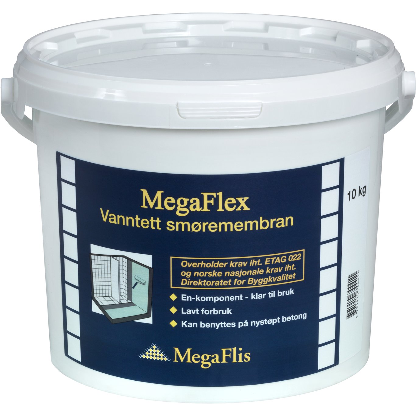 MEGAFLEX 10KG MEGAFLEX 10KG