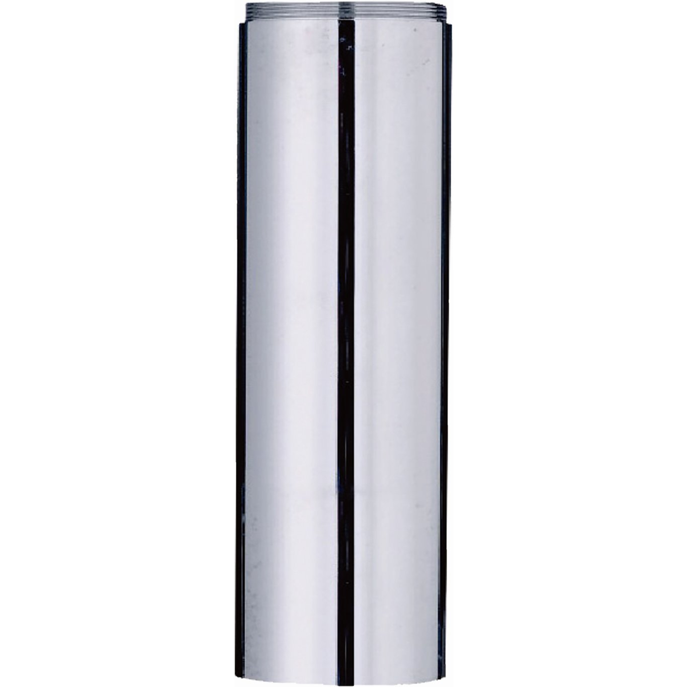 CELESTE SOKKEL TIL WISTON SERVANTBATTERI, KROM CELESTE SOKKEL TIL WISTON SERVANTBATTERI, KROM