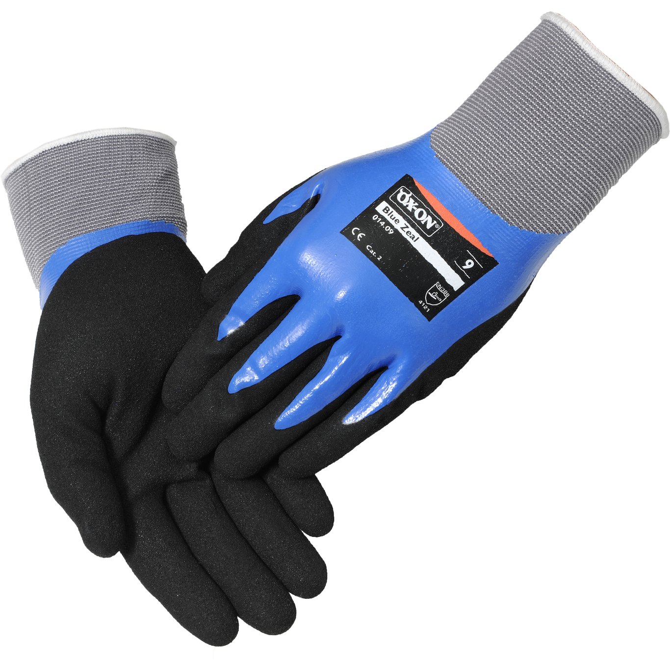 OX-ON BLUE ZEAL CE09 HANSKE OX-ON BLUE ZEAL CE09 HANSKE