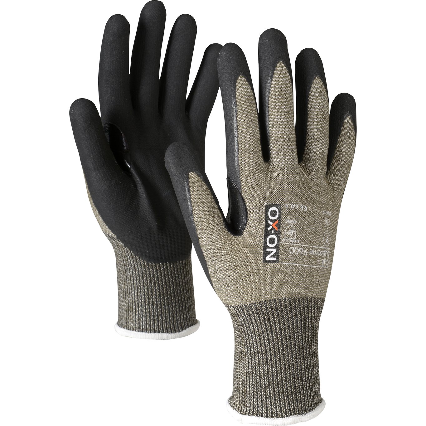 OX-ON CUT SUPREME 9600 CE 09 HANSKE OX-ON CUT SUPREME 9600 CE 09 HANSKE