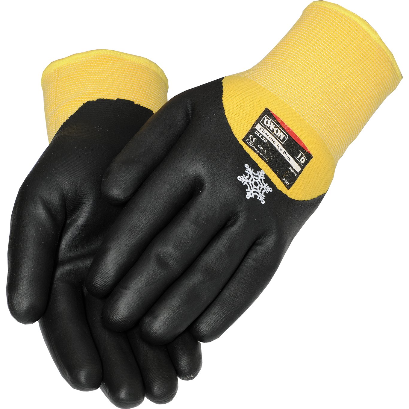 OX-ON THERMO ICE PLUS CE10 HANSKE OX-ON THERMO ICE PLUS CE10 HANSKE