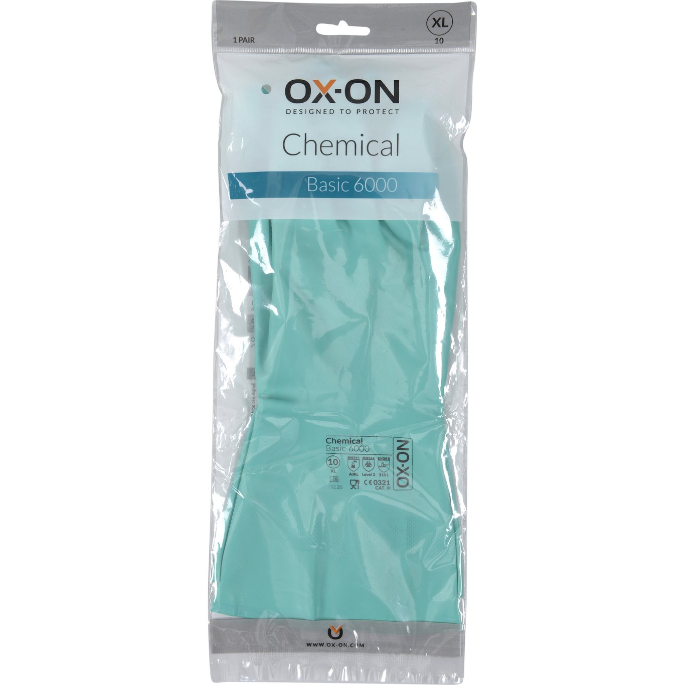 OX-ON CHEMICAL BASIC 6000 CE 10 HANSKE OX-ON CHEMICAL BASIC 6000 CE 10 HANSKE