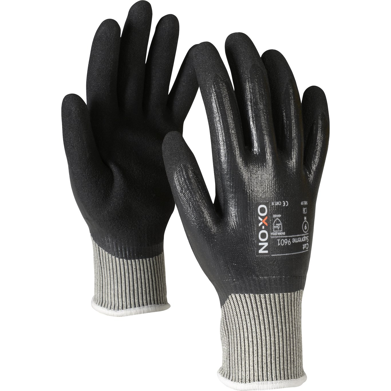 OX-ON CUT SUPREME 9601 CE 11 HANSKE OX-ON CUT SUPREME 9601 CE 11 HANSKE