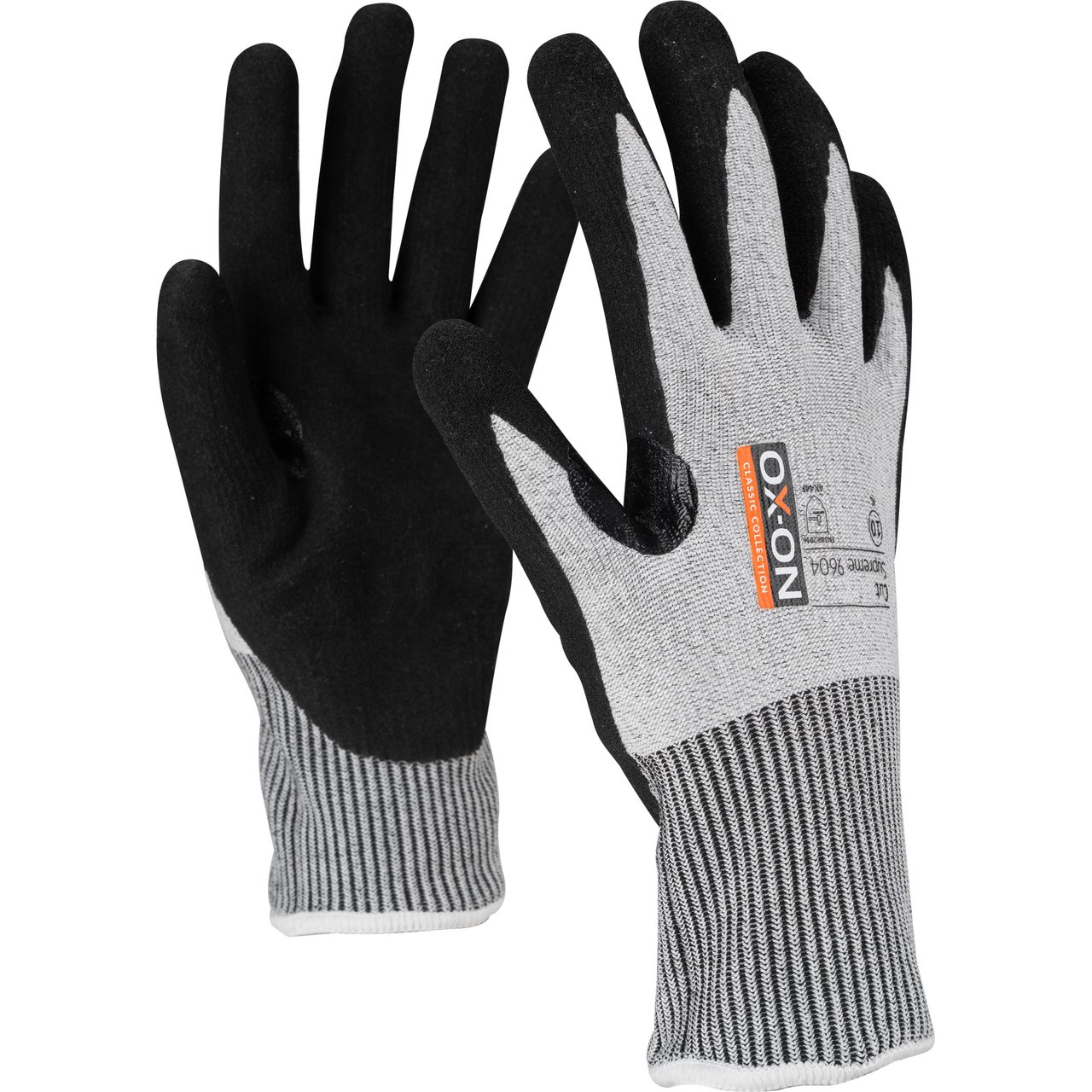 OX-ON HANSKE CUT SUPREME 9604 -8