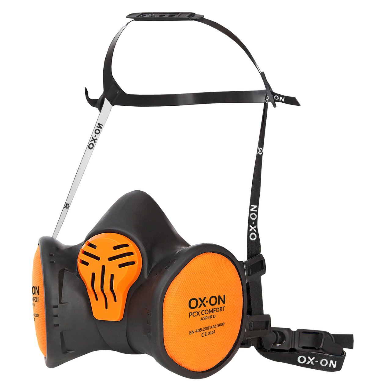 OX-ON STØVMASKE PCXA2P3 RD SUPREME COMFORT OX-ON STØVMASKE PCXA2P3 RD SUPREME COMFORT