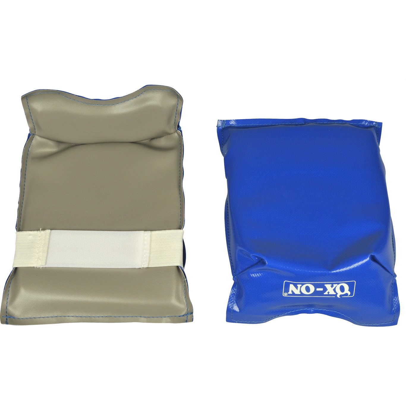 OX-ON KNEBESKYTTER PVC/NYLON OX-ON KNEBESKYTTER PVC/NYLON