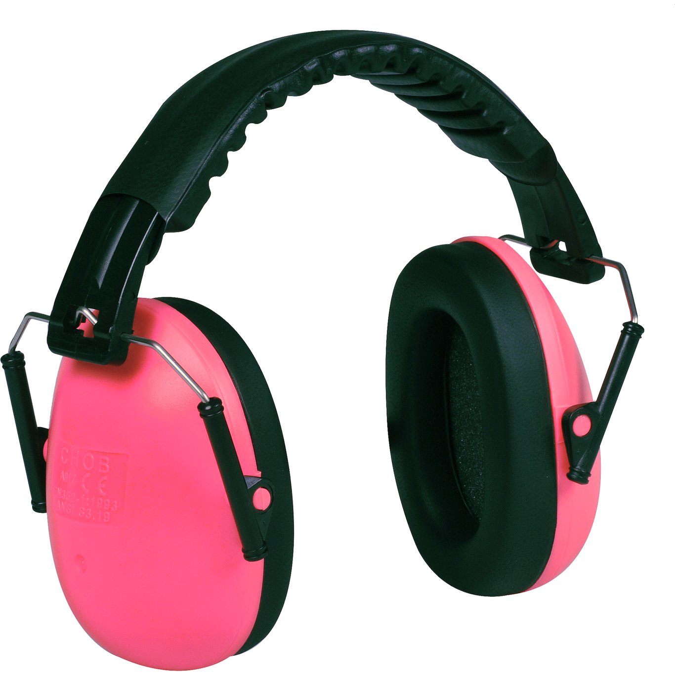 OX-ON JUNIOR PINK HØRSELVERN OX-ON JUNIOR PINK HØRSELVERN