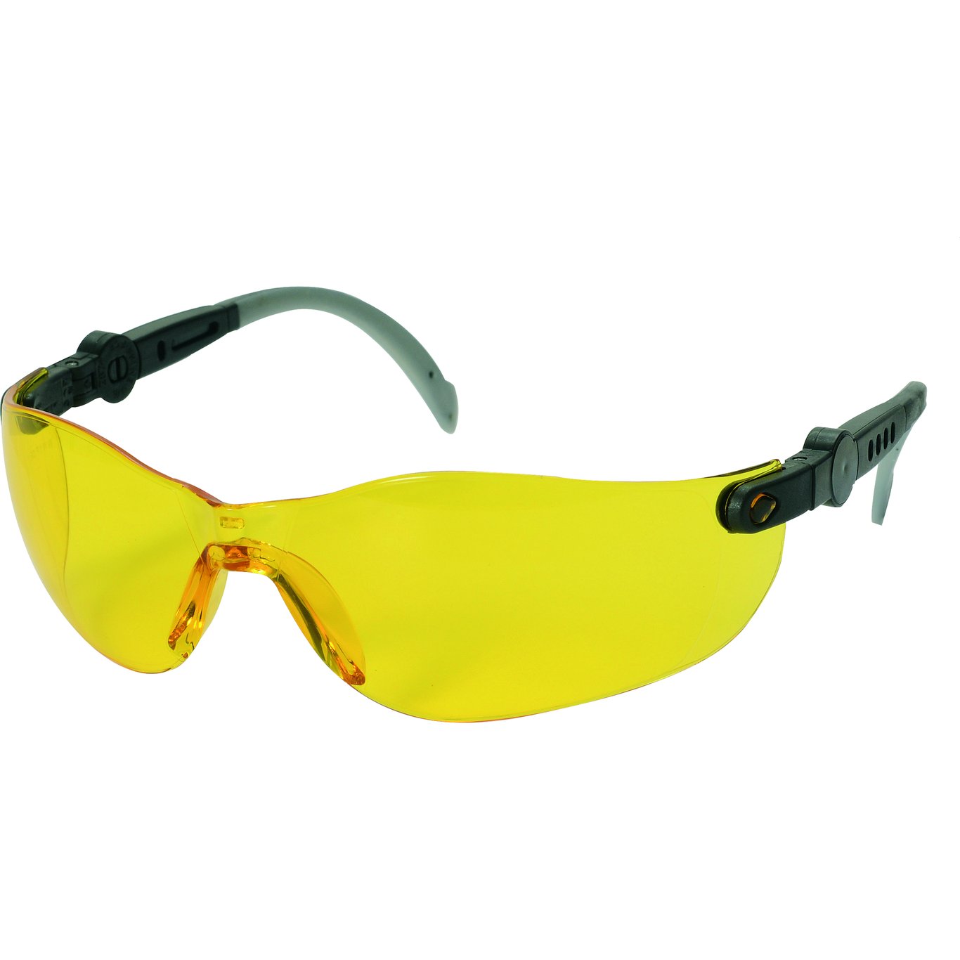 OX-ON SPACE SIKKERHETSBRILLE M/GULT GLASS OX-ON SPACE SIKKERHETSBRILLE M/GULT GLASS