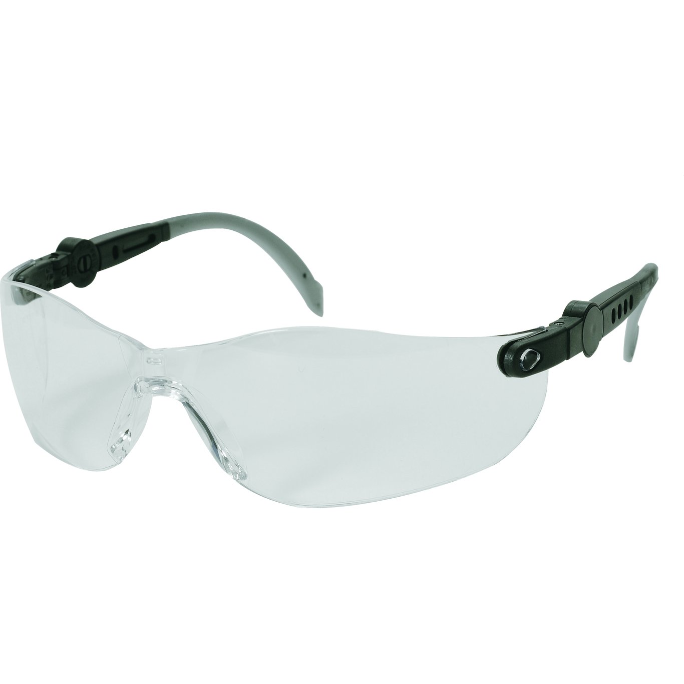 OX-ON SPACE SIKKERHETSBRILLE M/KLART GLASS OX-ON SPACE SIKKERHETSBRILLE M/KLART GLASS