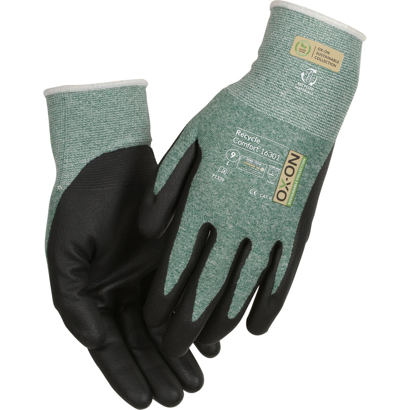 OX-ON RECYCLE COMFORT 16301 CE 09 HANSKE OX-ON RECYCLE COMFORT 16301 CE 09 HANSKE