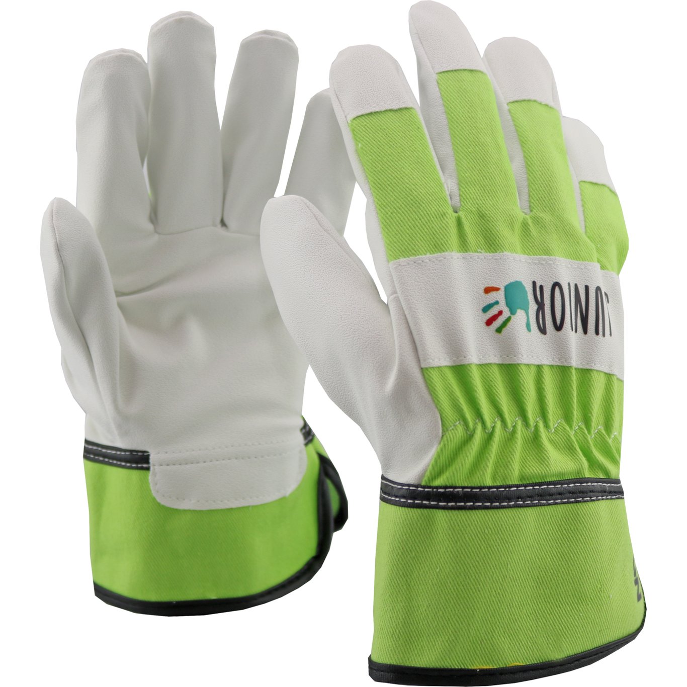 JUNIOR 1001 HANSKER GRØNN 6-8 ÅR JUNIOR 1001 HANSKER GRØNN 6-8 ÅR