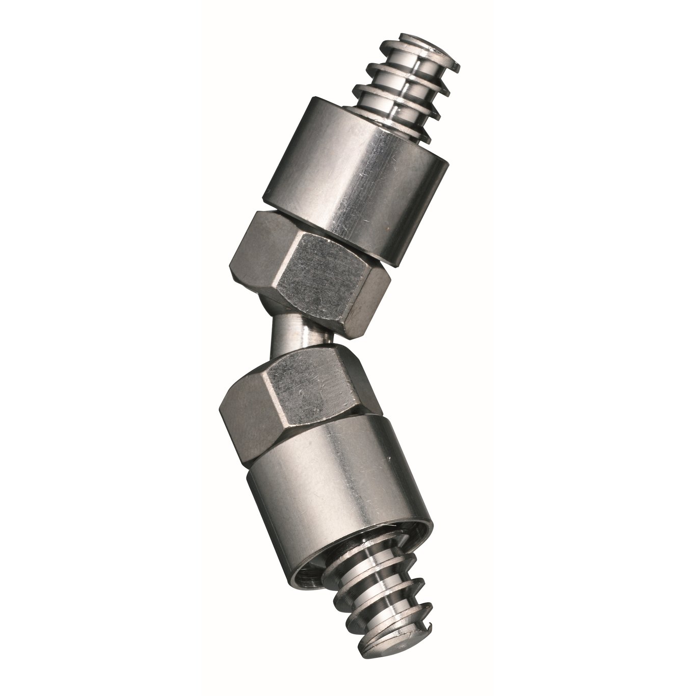 ROTH UTSKIFTININGSLEDD TIL 15 MM RØR I RØR