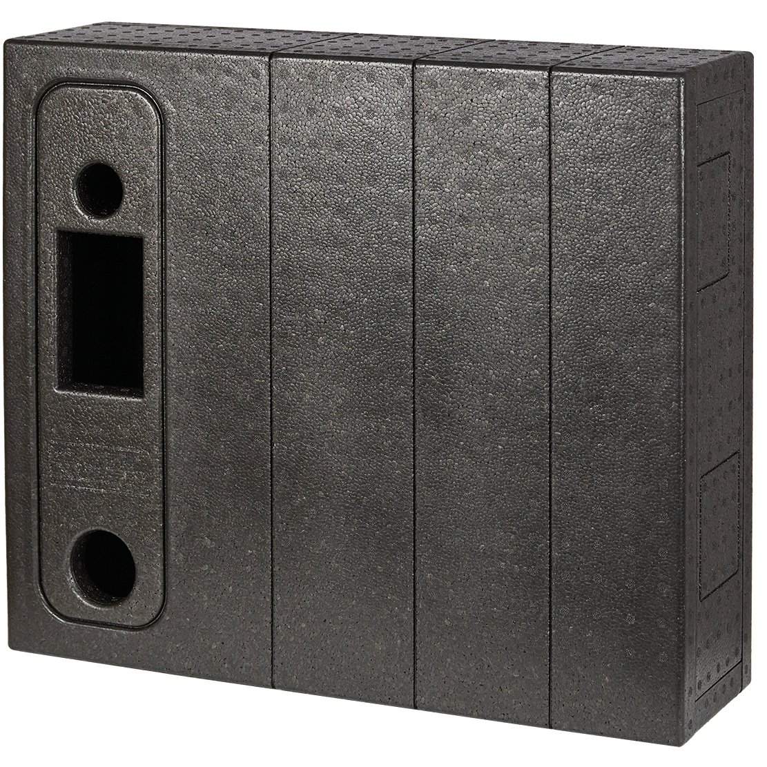 ROTH ISOLERING TIL SHUNTUNITS MED OPP TIL 6 KURSER