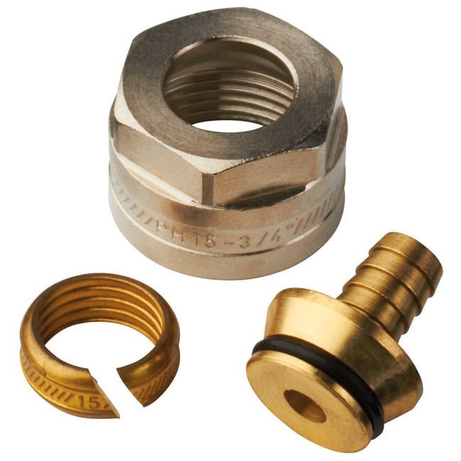 ROTH FORDELERRØR 15MM PEX ROTH FORDELERRØR 15MM PEX