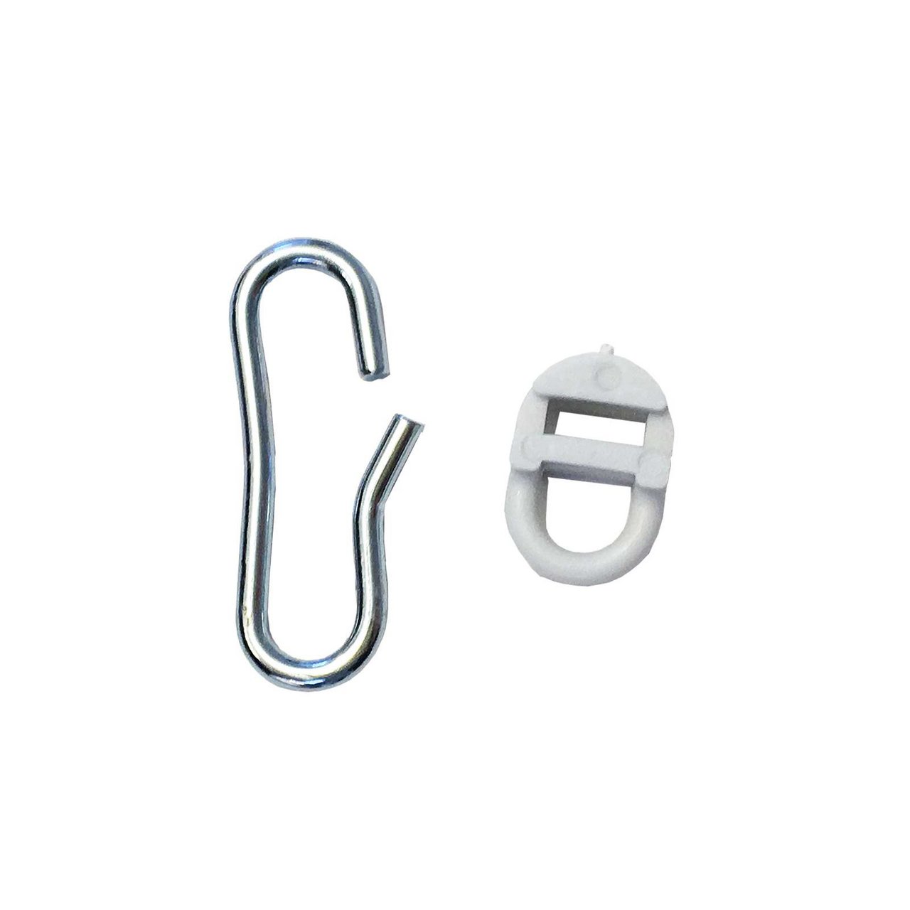 DEBEL GLIDER OG KROK HVIT DEBEL GLIDER OG KROK HVIT