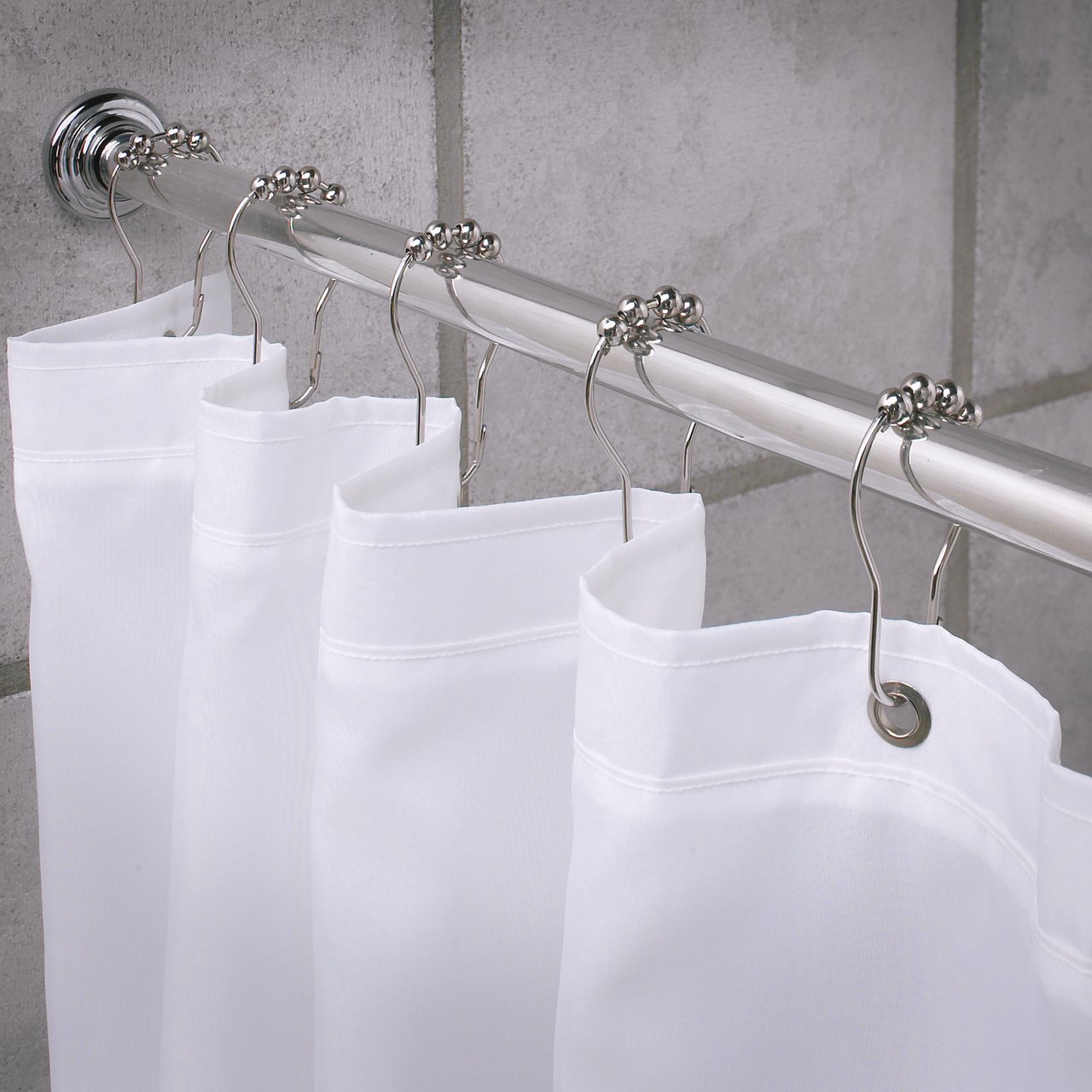 DEBEL METALLRING MED KULER DEBEL METALLRING MED KULER